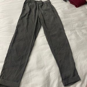 Cute H&M dress trousers in size 2